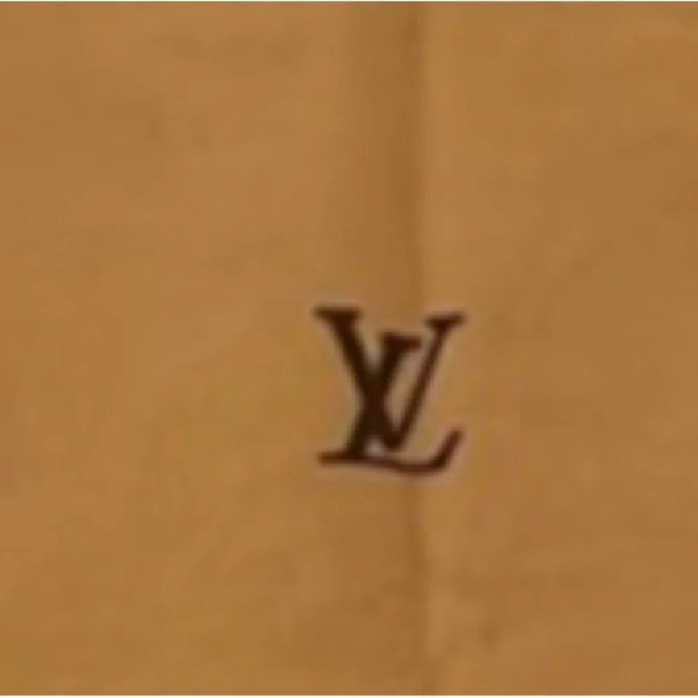 Large Thick Louis Vuitton Dust Bag Dust Cover approx 20”x 24”x 5”